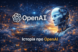 Історія OpenAI: досвід українських компаній на K2 ERP: Історія OpenAI
