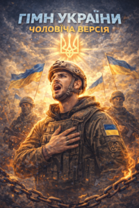 Гімн чоловічий голос