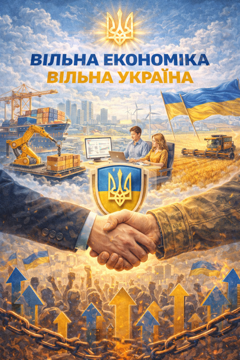 Вільна економіка – вільна Україна: досвід українських компаній на K2 ERP: Вільна економіка – вільна Україна