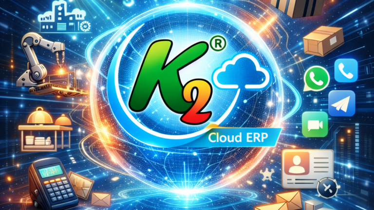 Нові модулі в K2 ERP: досвід українських компаній на K2 ERP: Нові модулі в K2 ERP
