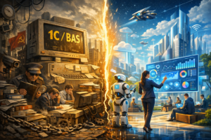1C держава