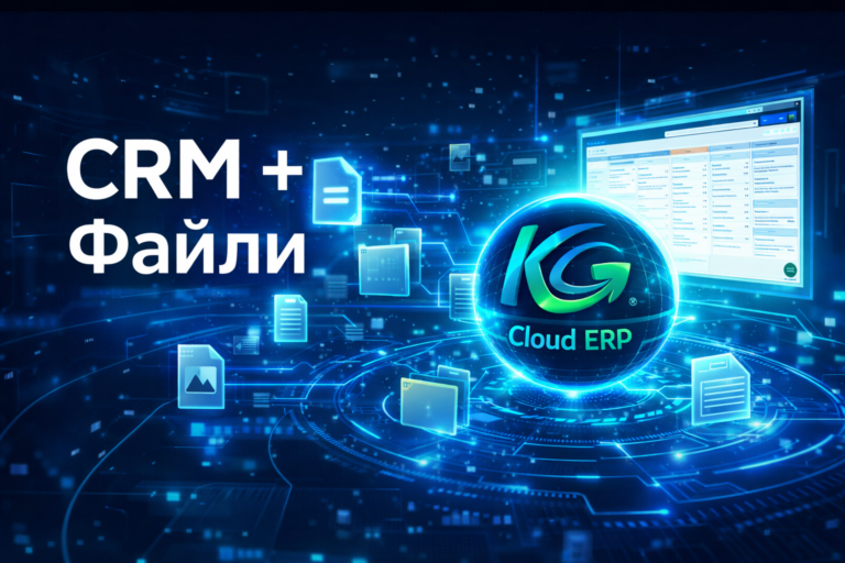 CRM + Файли в K2 ERP: досвід українських компаній на K2 ERP