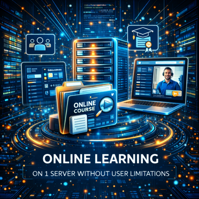 Платформа online-навчання (LLM) 1 Онлайн навчання