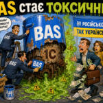 BAS стає токсичним: чому українському бізнесу час сказати «ні» перефарбованому 1С 14 BAS Токсичний