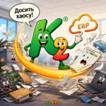 Інструменти розробника K2 ERP: досвід українських компаній на K2 ERP: Інструменти розробника K2 ERP 27 K2 ERP Tools