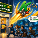 K2 ERP переходить до нового етапу розвитку: досвід українських компаній на K2 ERP: K2 ERP переходить до нового етапу розвит 15 K2 ERP підвищення цін
